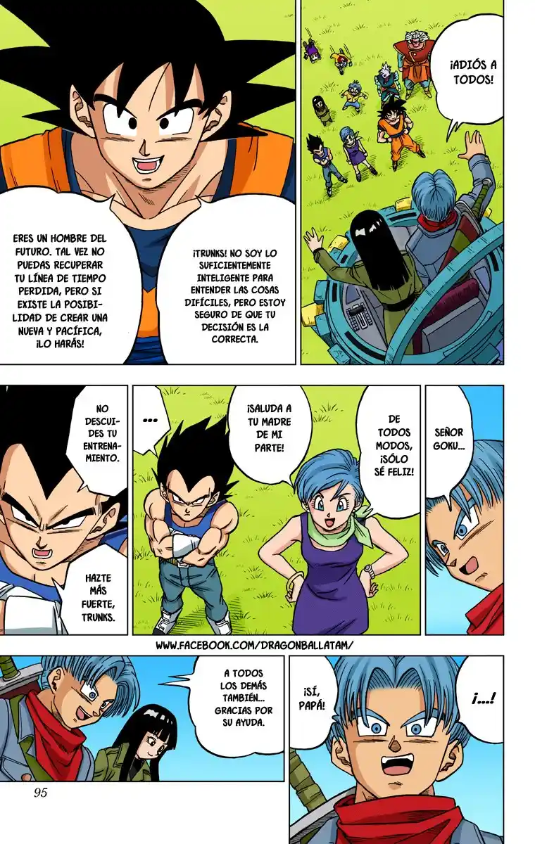 Dragon Ball Super Full Color - Capítulo 26 - Página 43 - LectorTMOo