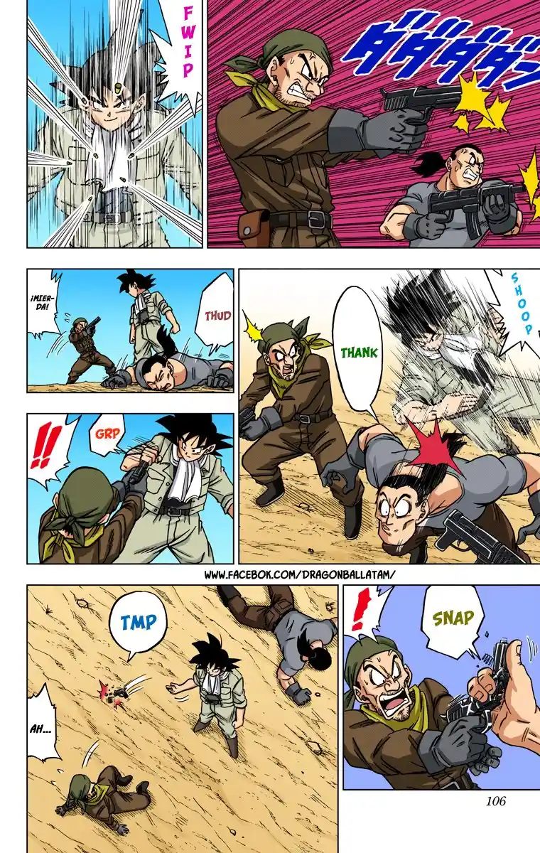 Dragon Ball Super Full Color - Capítulo 27 - Página 8 - LectorTMOo