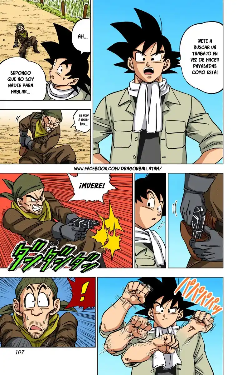 Dragon Ball Super Full Color - Capítulo 27 - Página 9 - LectorTMOo