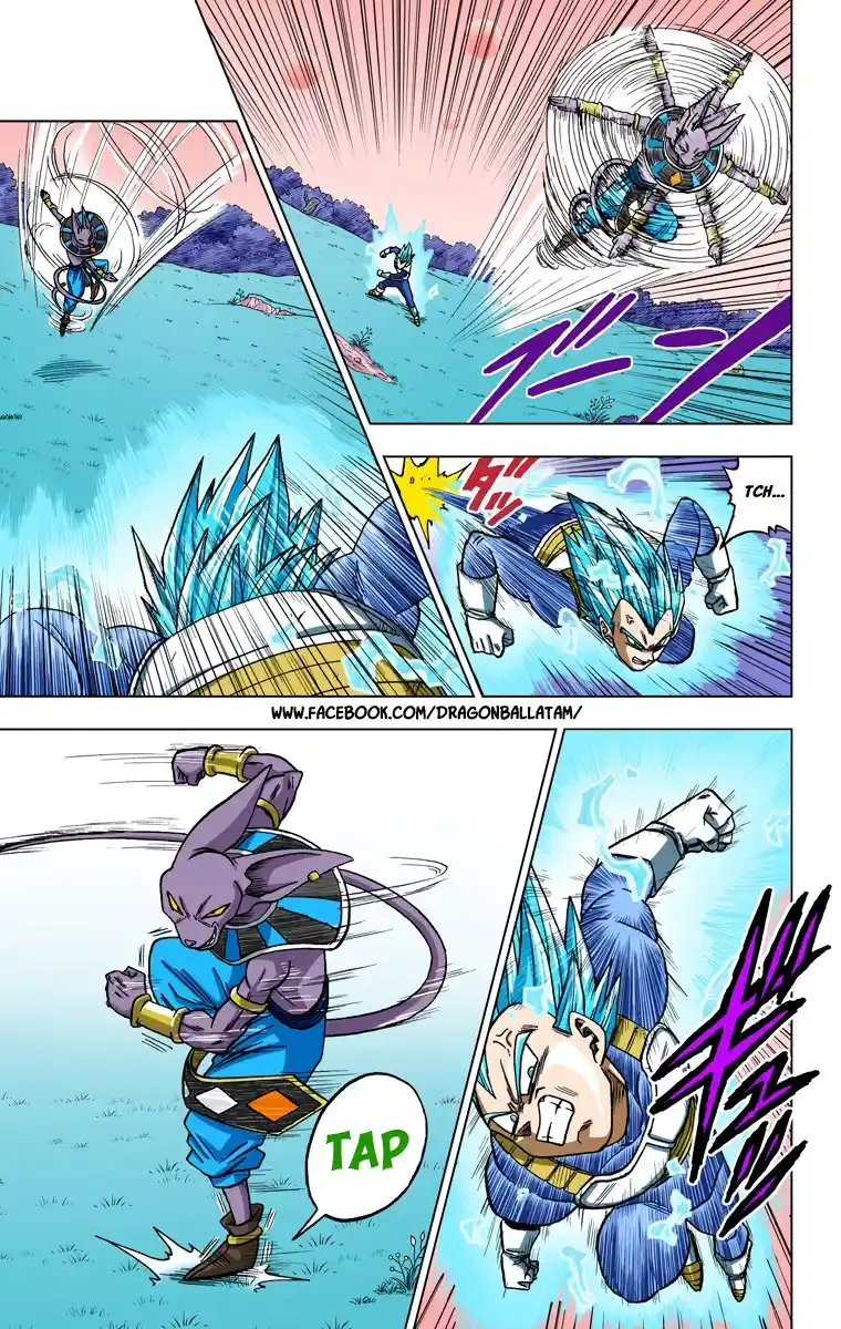 Dragon Ball Super Full Color - Capítulo 27 - Página 23 - LectorTMOo