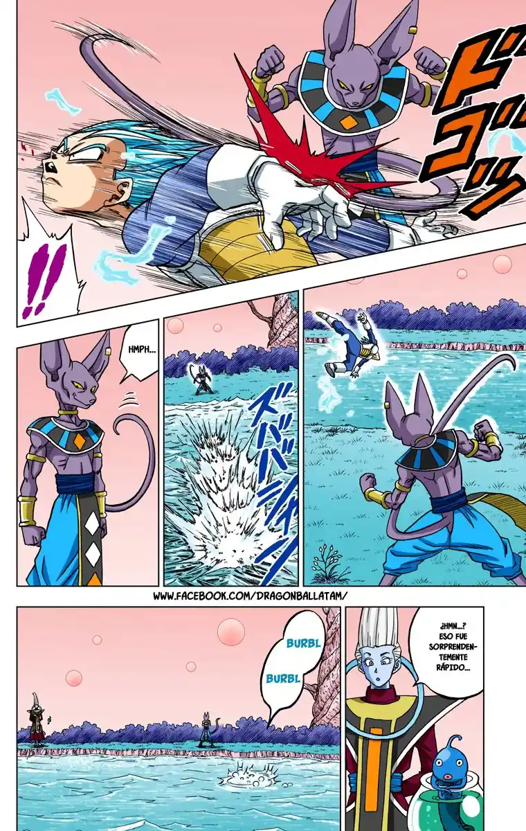 Dragon Ball Super Full Color - Capítulo 27 - Página 24 - LectorTMOo