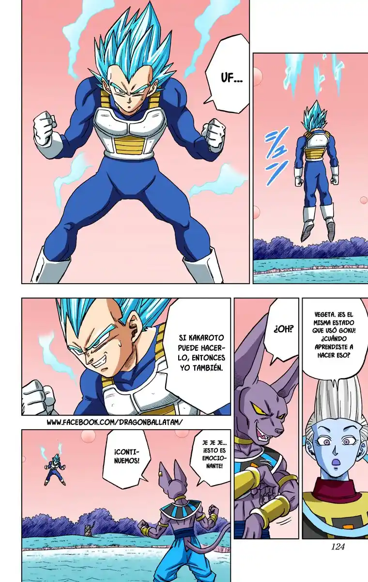 Dragon Ball Super Full Color - Capítulo 27 - Página 26 - LectorTMOo