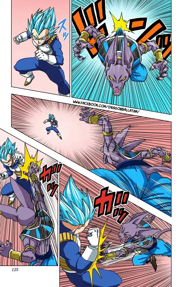 Dragon Ball Super Full Color - Capítulo 27 - Página 27 - LectorTMOo