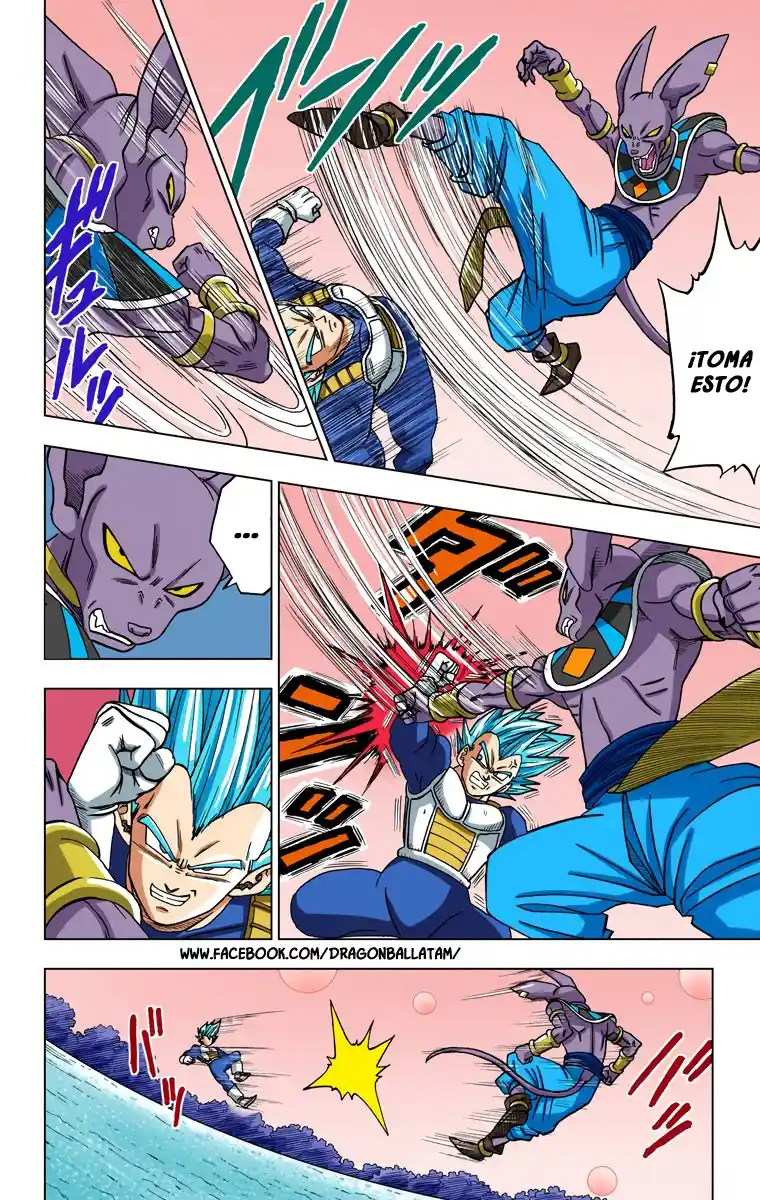 Dragon Ball Super Full Color - Capítulo 27 - Página 28 - LectorTMOo