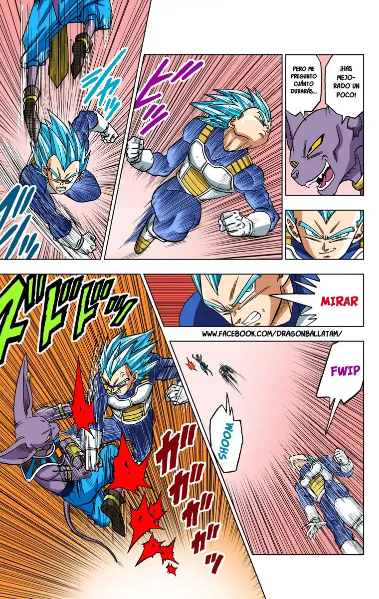 Dragon Ball Super Full Color - Capítulo 27 - Página 29 - LectorTMOo