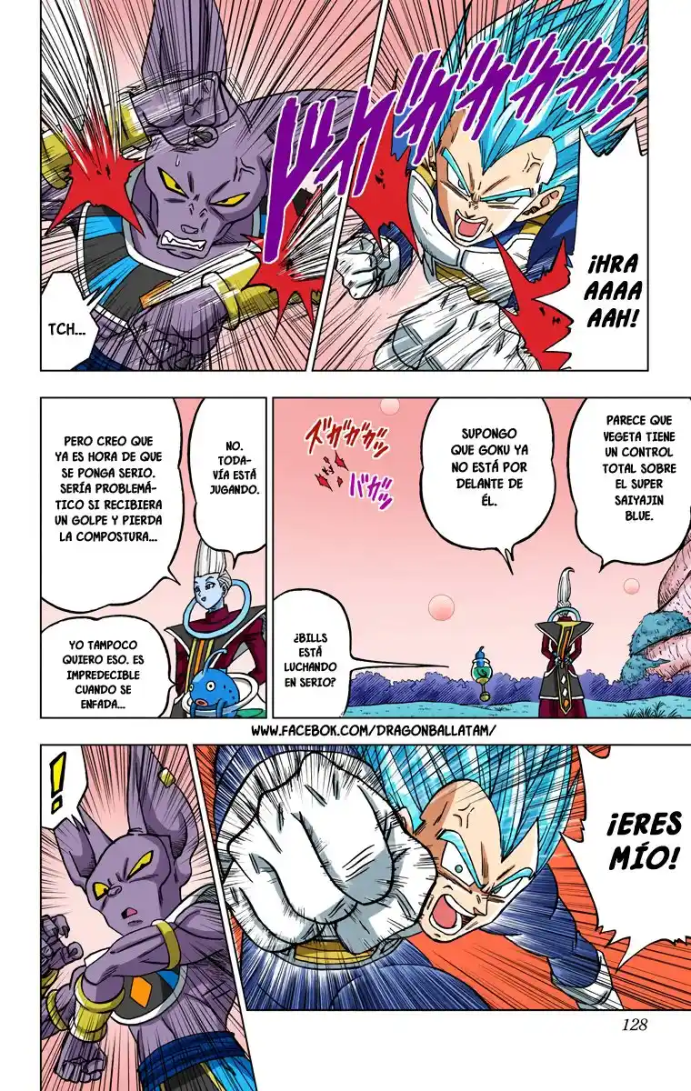 Dragon Ball Super Full Color - Capítulo 27 - Página 30 - LectorTMOo