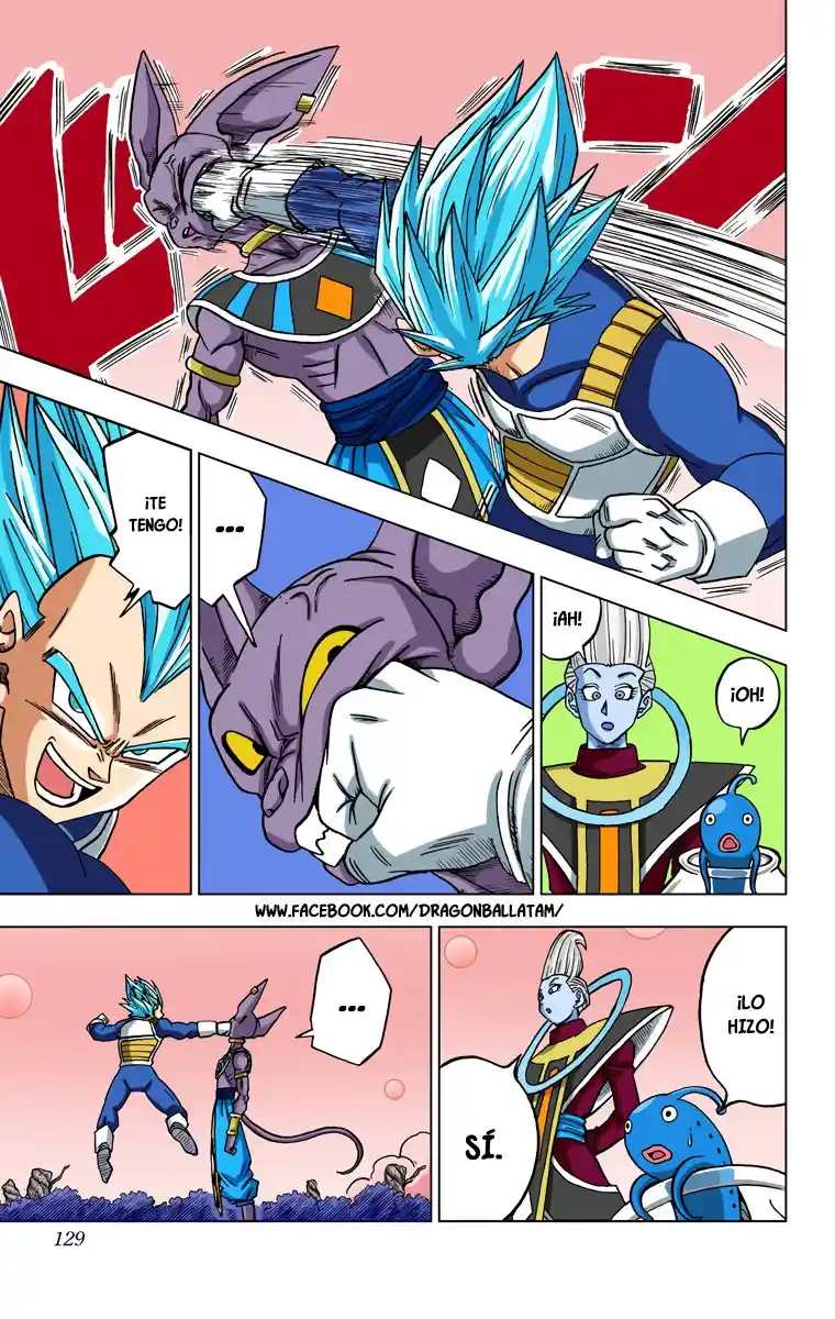 Dragon Ball Super Full Color - Capítulo 27 - Página 31 - LectorTMOo