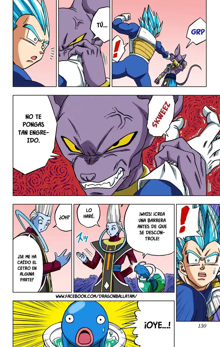 Dragon Ball Super Full Color - Capítulo 27 - Página 32 - LectorTMOo