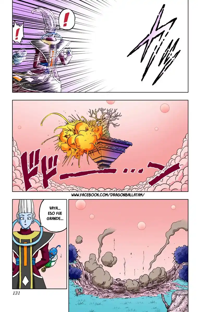 Dragon Ball Super Full Color - Capítulo 27 - Página 33 - LectorTMOo