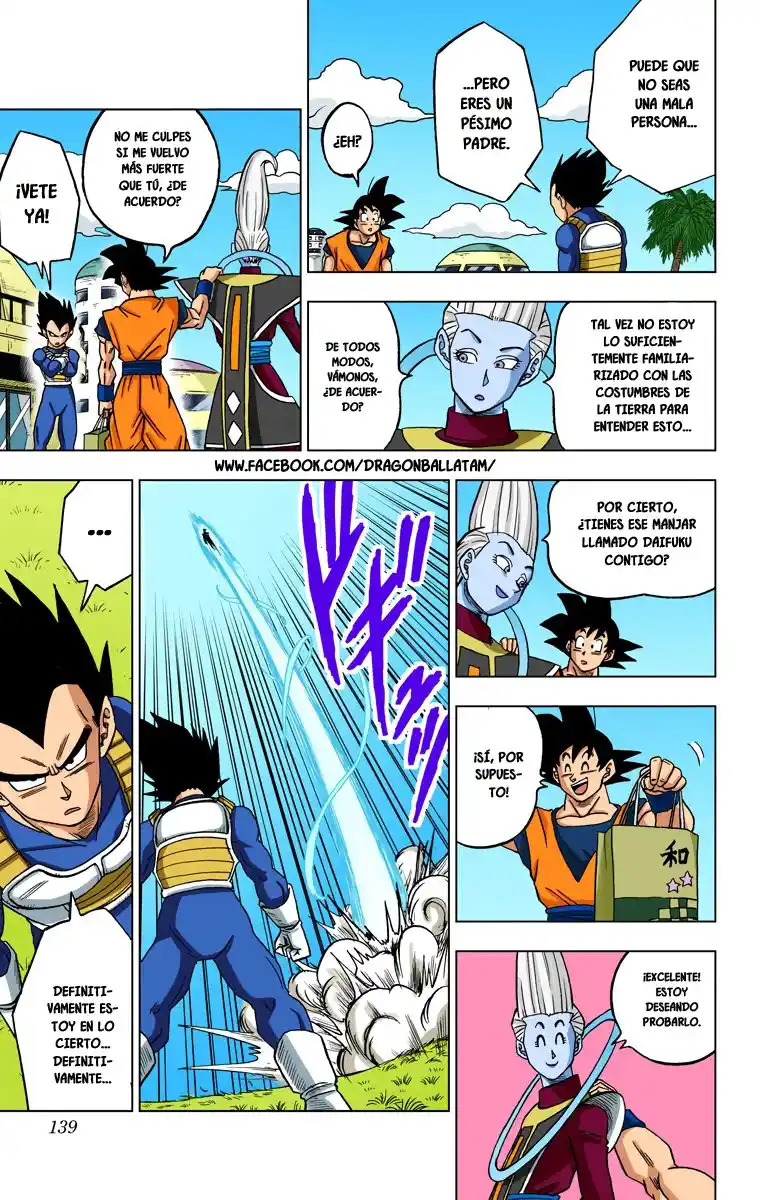 Dragon Ball Super Full Color - Capítulo 27 - Página 41 - LectorTMOo