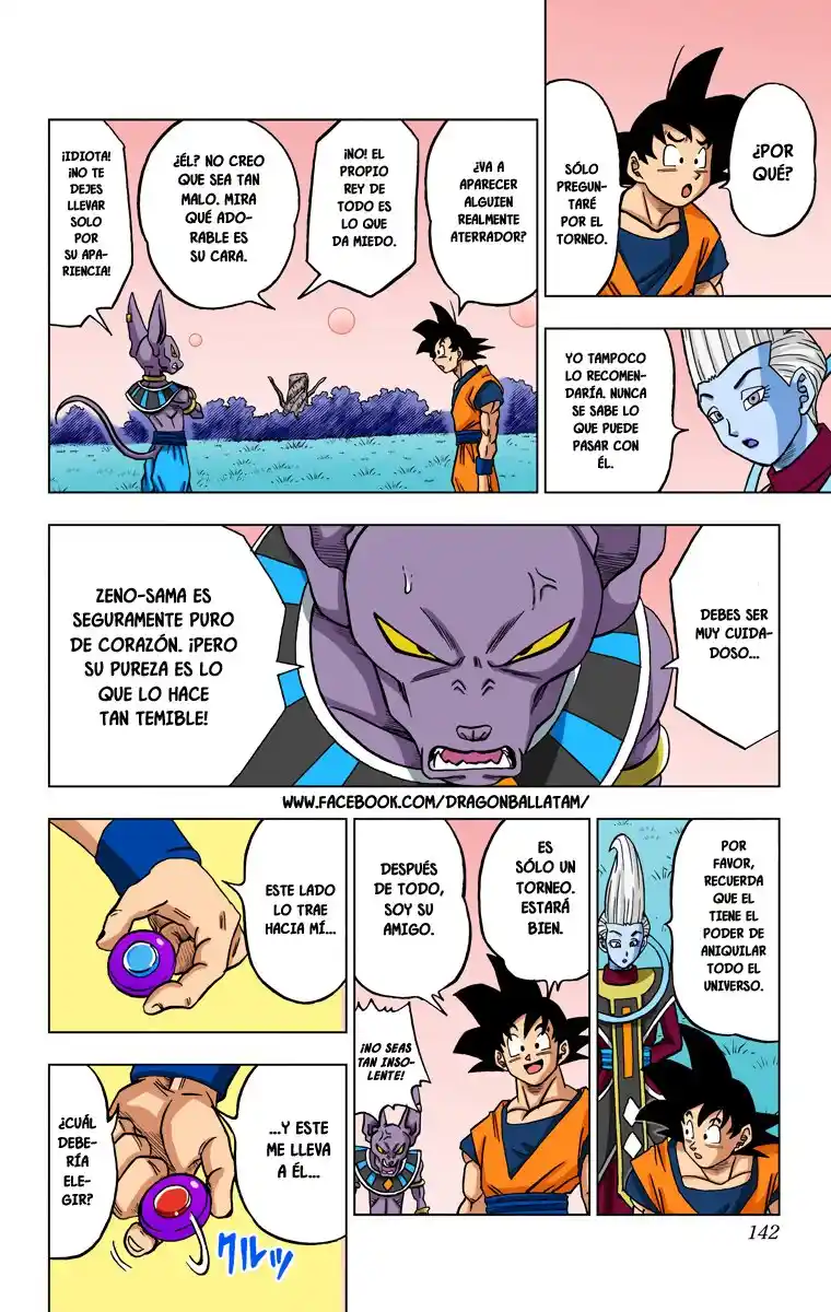 Dragon Ball Super Full Color - Capítulo 27 - Página 44 - LectorTMOo