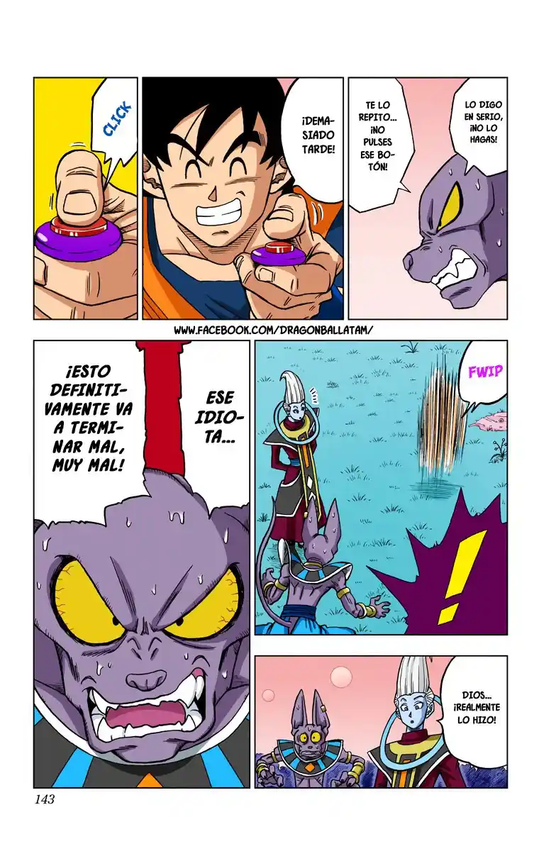 Dragon Ball Super Full Color - Capítulo 27 - Página 45 - LectorTMOo