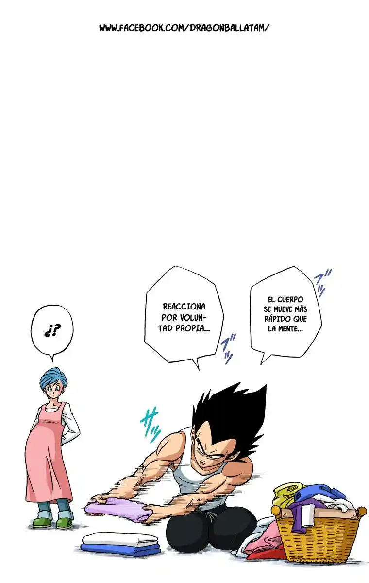 Dragon Ball Super Full Color - Capítulo 27 - Página 46 - LectorTMOo