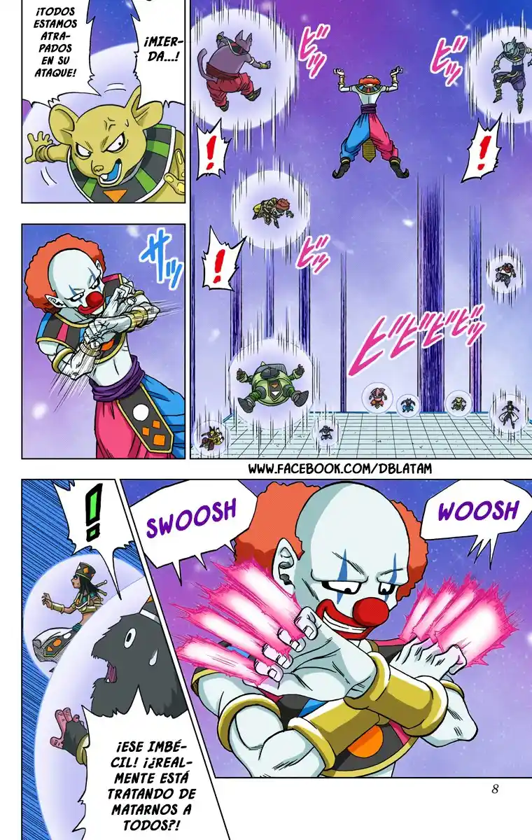 Dragon Ball Super Full Color - Capítulo 29 - Página 2 - LectorTMOo
