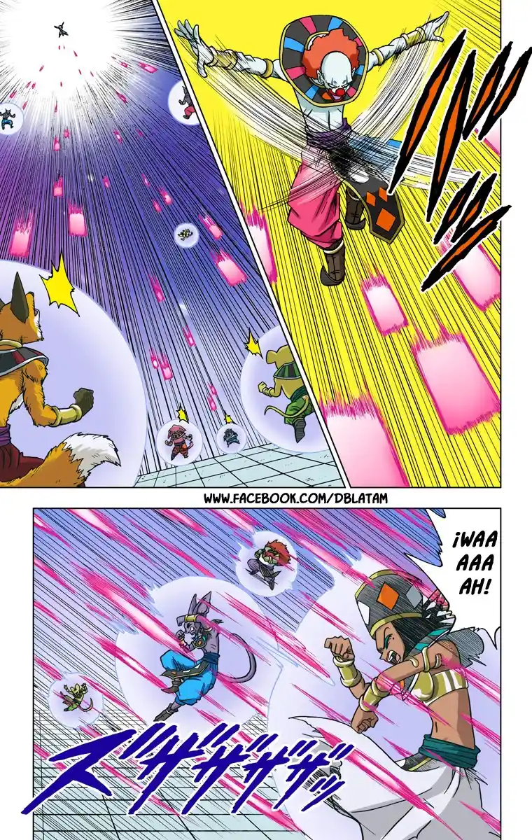 Dragon Ball Super Full Color - Capítulo 29 - Página 3 - LectorTMOo