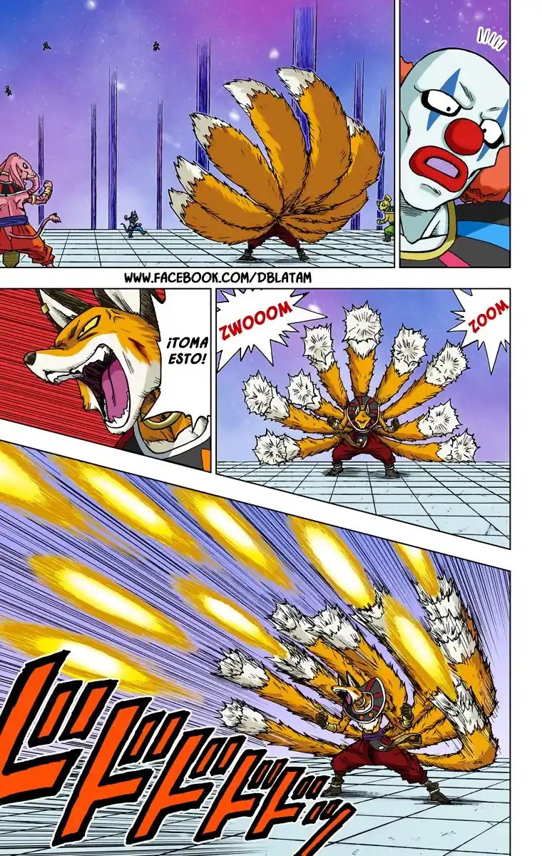 Dragon Ball Super Full Color - Capítulo 29 - Página 5 - LectorTMOo