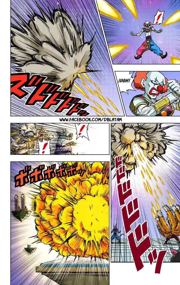 Dragon Ball Super Full Color - Capítulo 29 - Página 6 - LectorTMOo