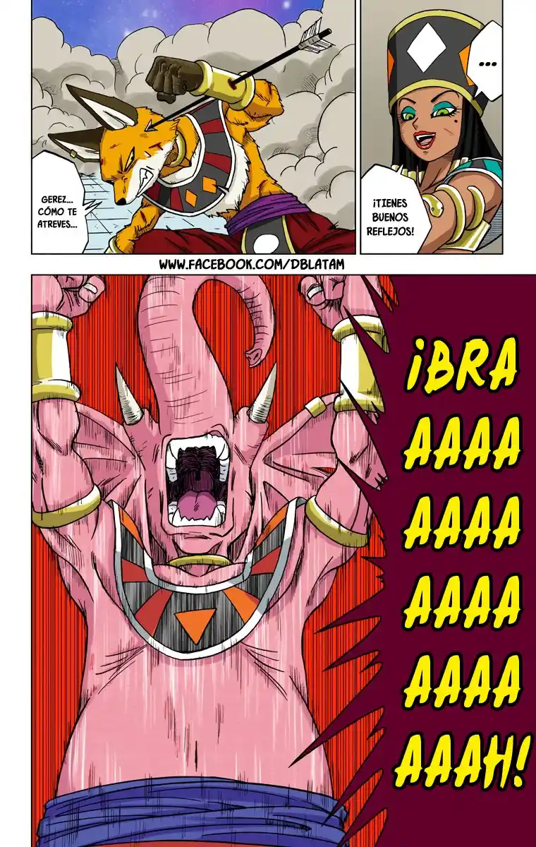 Dragon Ball Super Full Color - Capítulo 29 - Página 8 - LectorTMOo