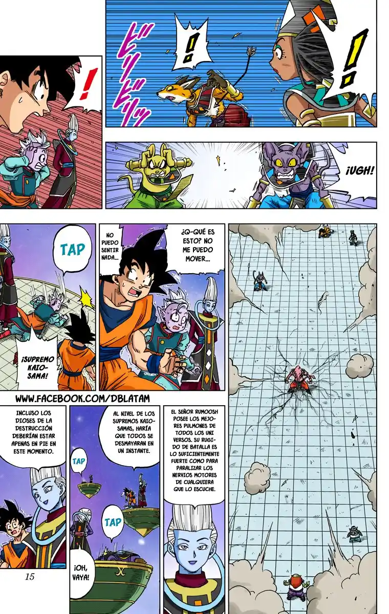 Dragon Ball Super Full Color - Capítulo 29 - Página 9 - LectorTMOo