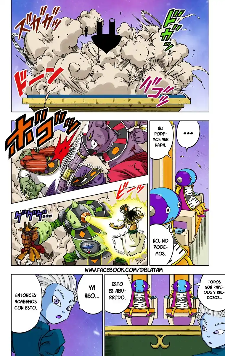 Dragon Ball Super Full Color - Capítulo 29 - Página 12 - LectorTMOo
