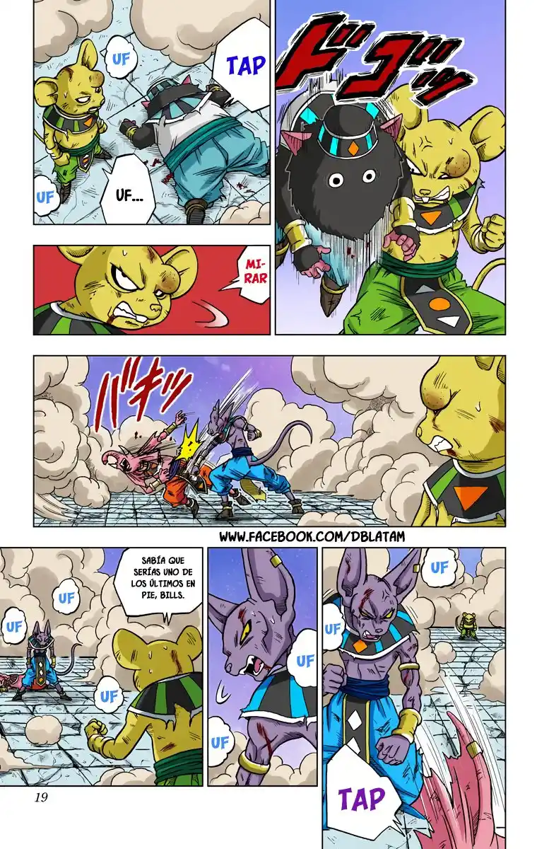 Dragon Ball Super Full Color - Capítulo 29 - Página 13 - LectorTMOo