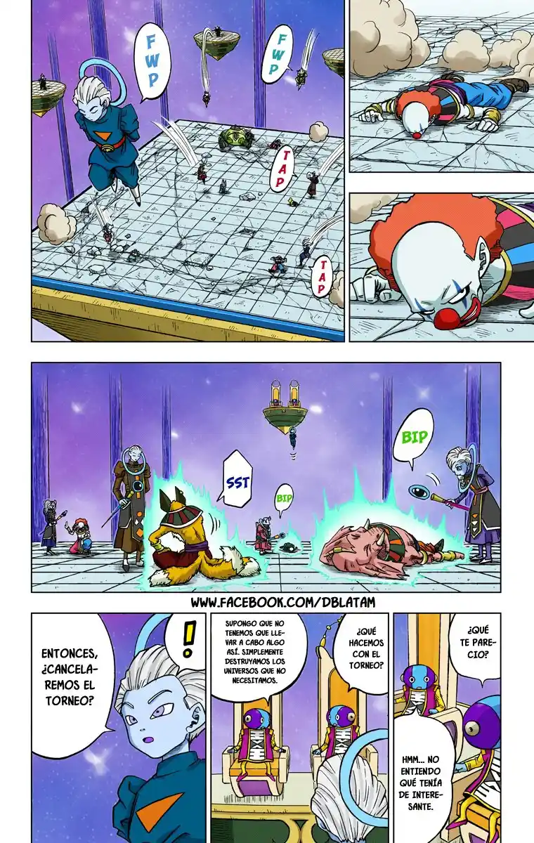 Dragon Ball Super Full Color - Capítulo 29 - Página 16 - LectorTMOo