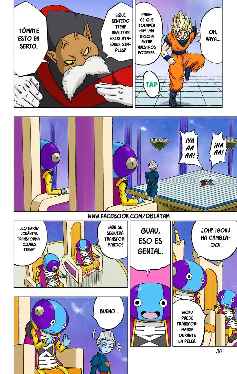 Dragon Ball Super Full Color - Capítulo 29 - Página 24 - LectorTMOo