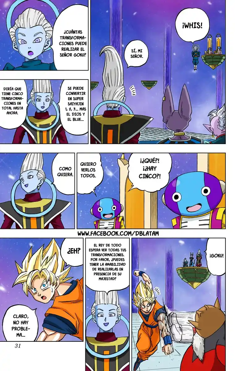 Dragon Ball Super Full Color - Capítulo 29 - Página 25 - LectorTMOo