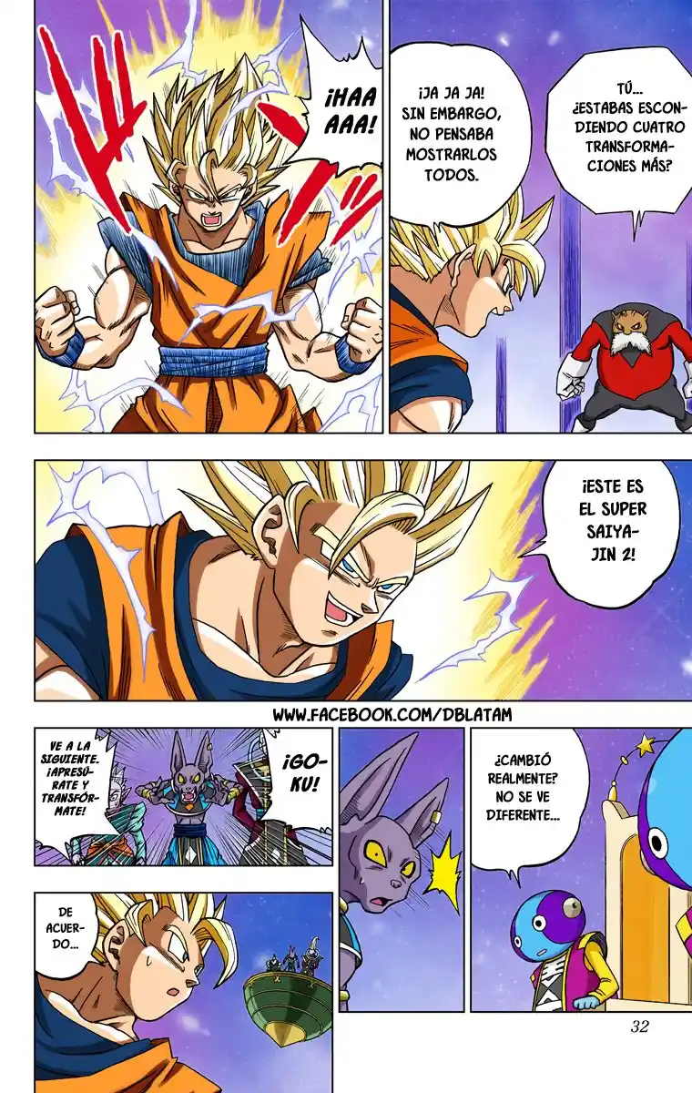 Dragon Ball Super Full Color - Capítulo 29 - Página 26 - LectorTMOo