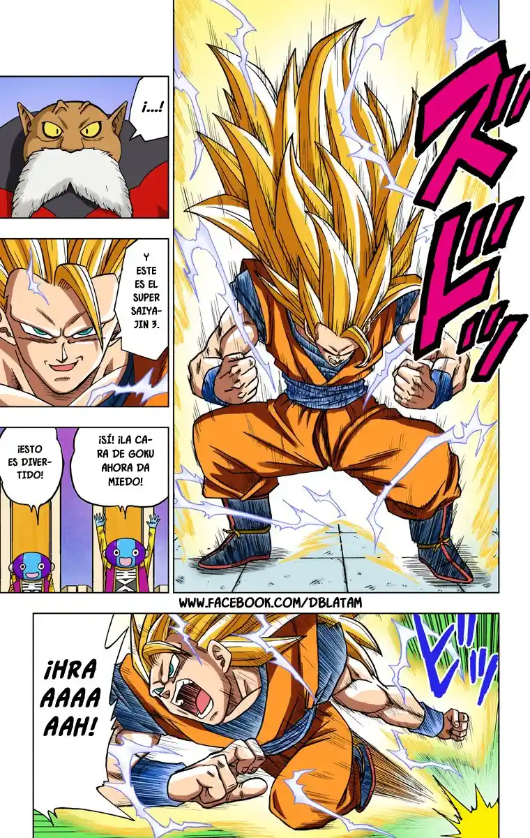 Dragon Ball Super Full Color - Capítulo 29 - Página 27 - LectorTMOo
