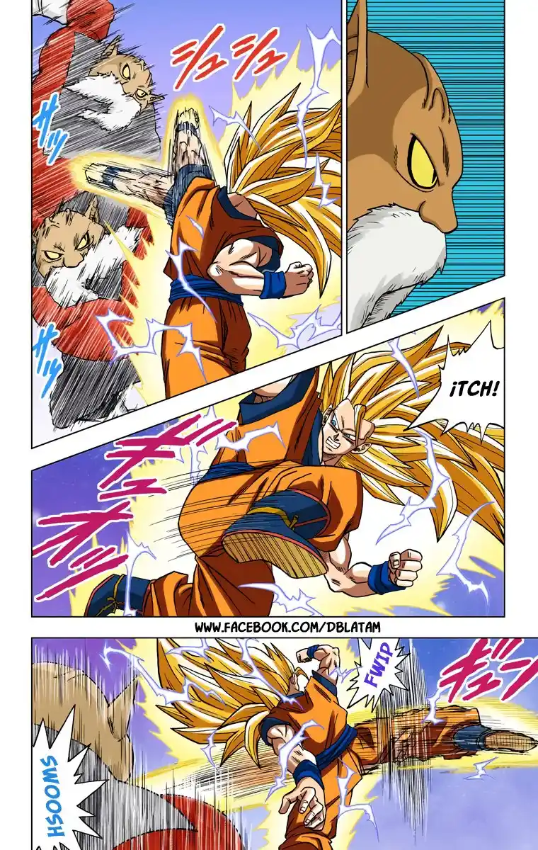 Dragon Ball Super Full Color - Capítulo 29 - Página 28 - LectorTMOo