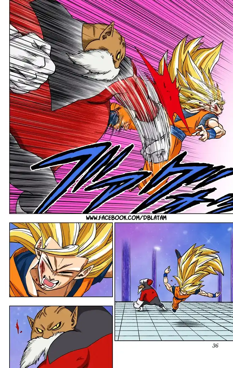 Dragon Ball Super Full Color - Capítulo 29 - Página 30 - LectorTMOo