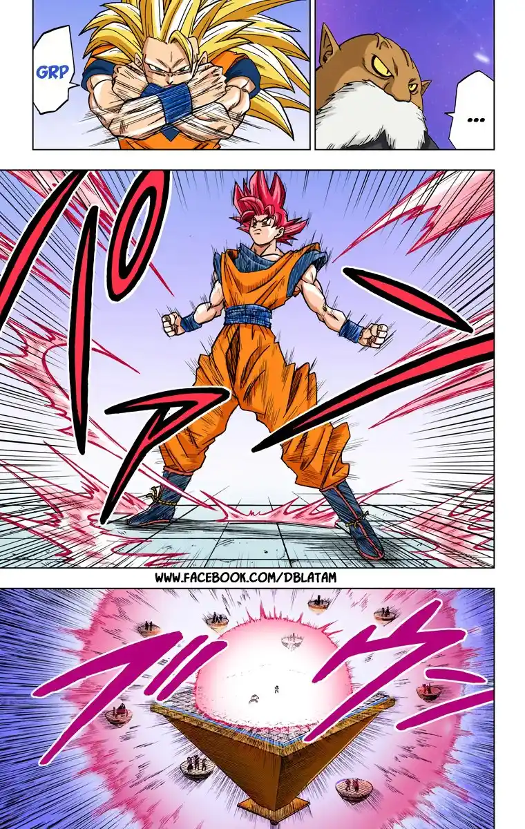 Dragon Ball Super Full Color - Capítulo 29 - Página 33 - LectorTMOo