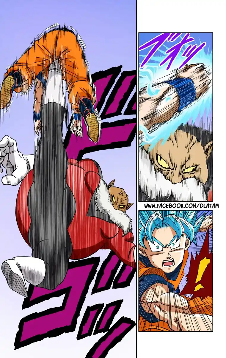 Dragon Ball Super Full Color - Capítulo 29 - Página 41 - LectorTMOo