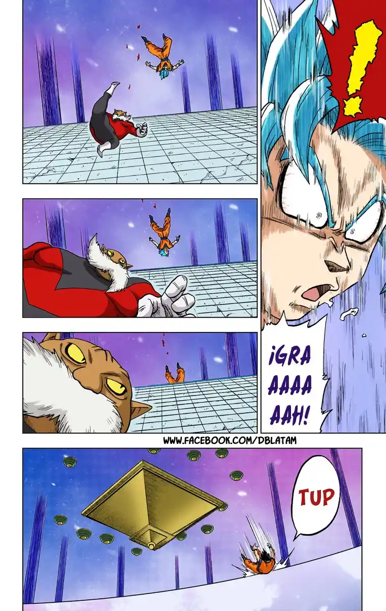 Dragon Ball Super Full Color - Capítulo 29 - Página 42 - LectorTMOo
