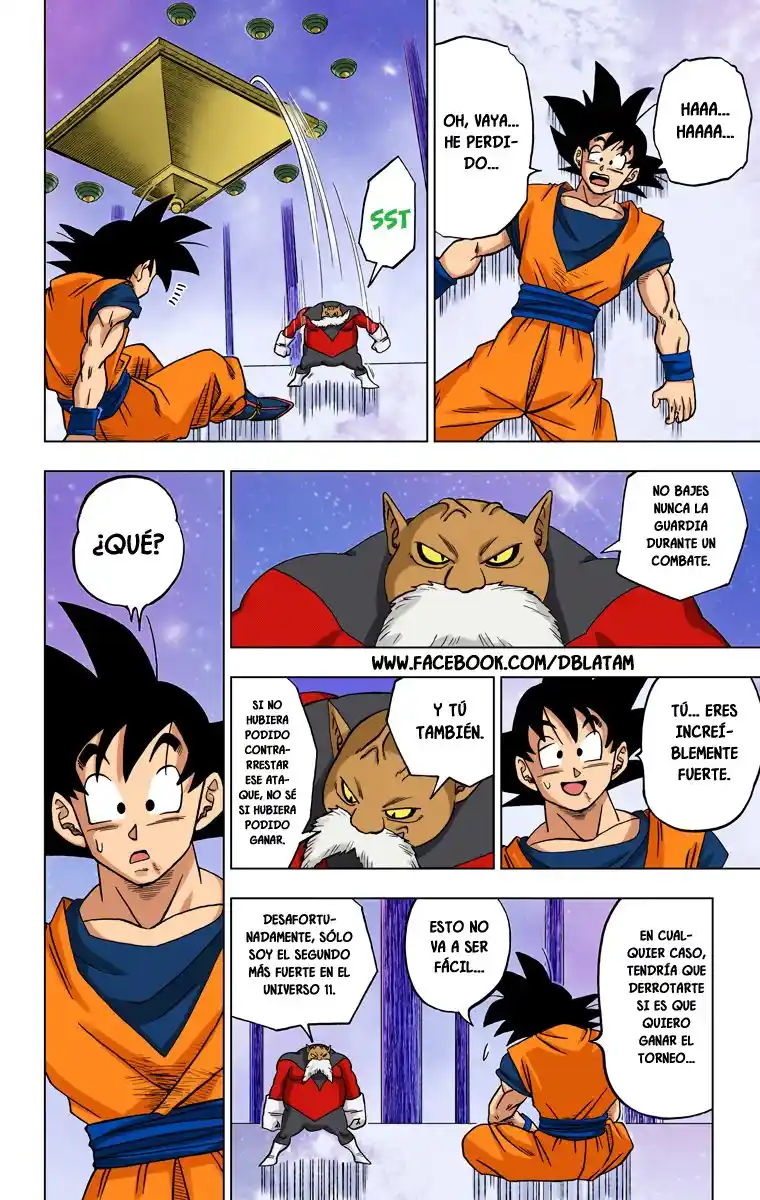 Dragon Ball Super Full Color - Capítulo 29 - Página 44 - LectorTMOo