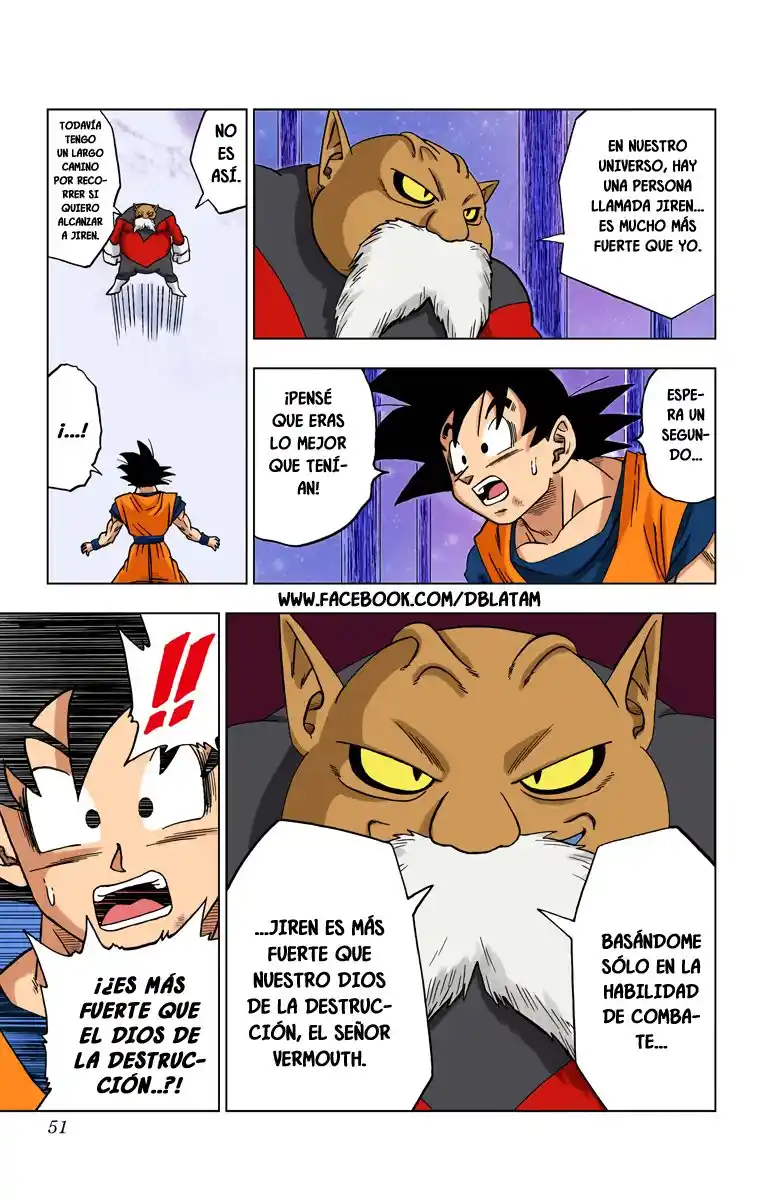 Dragon Ball Super Full Color - Capítulo 29 - Página 45 - LectorTMOo