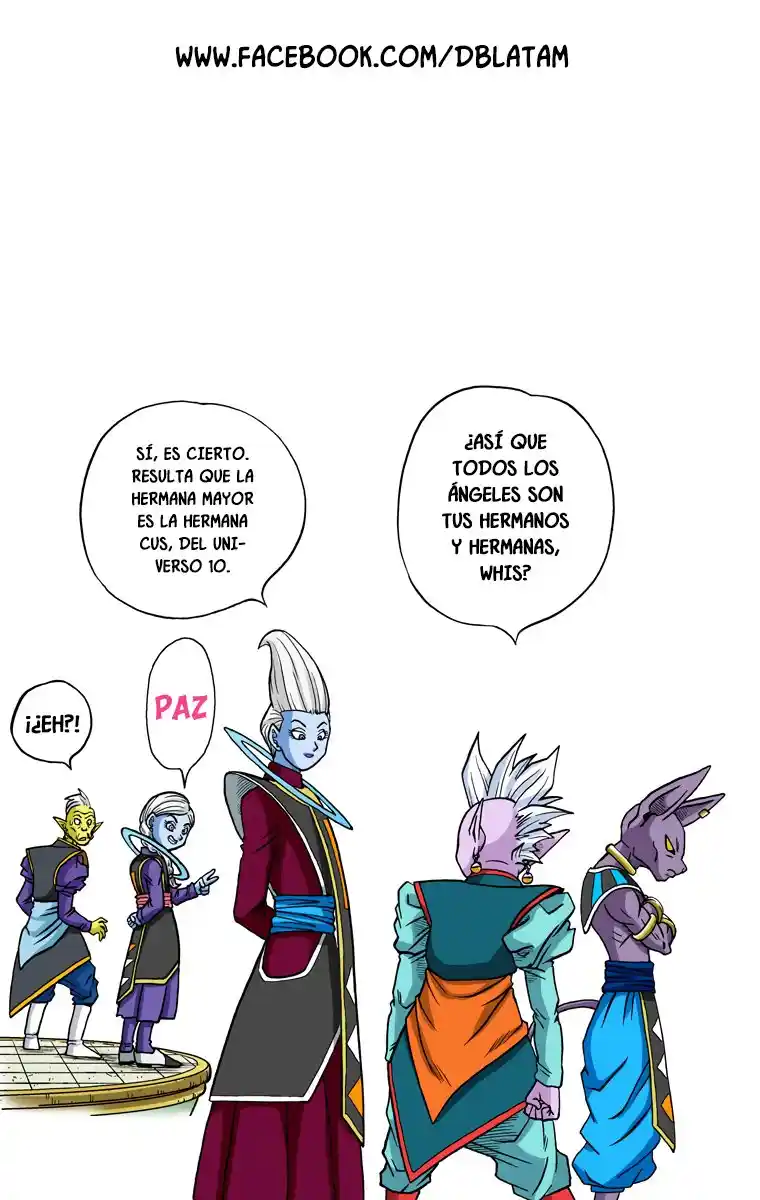 Dragon Ball Super Full Color - Capítulo 29 - Página 46 - LectorTMOo