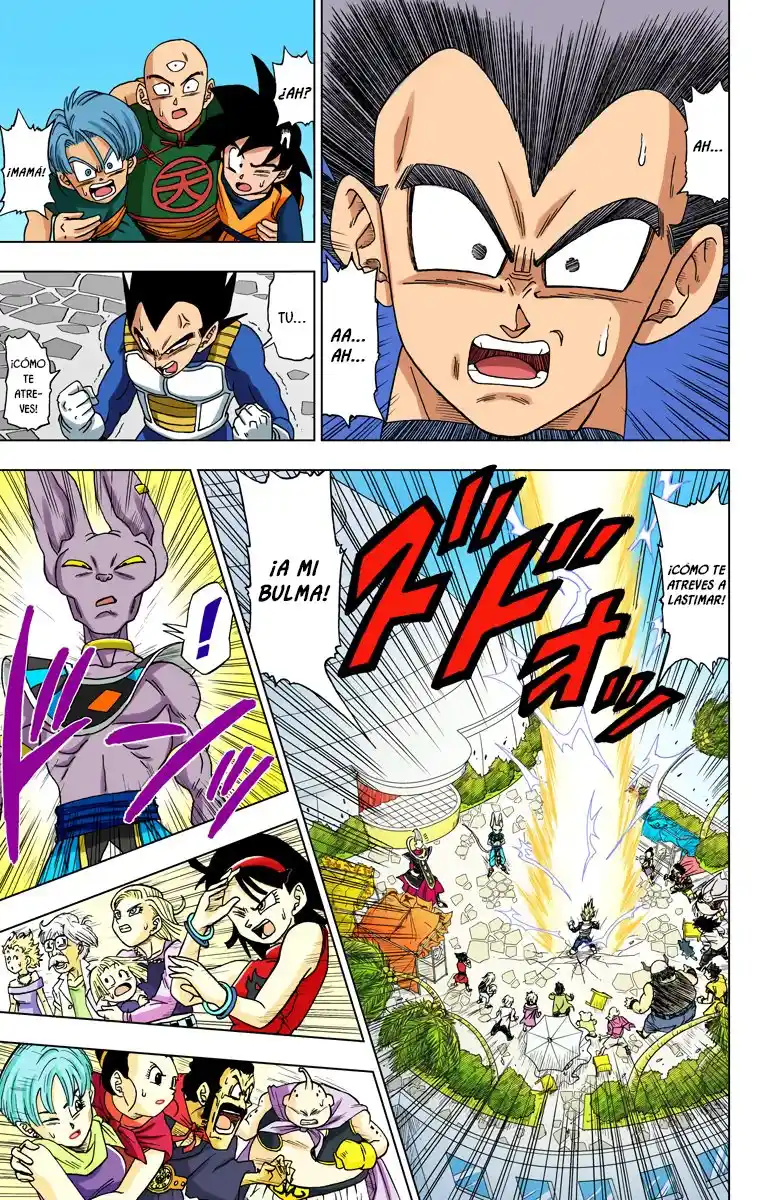 Dragon Ball Super Full Color - Capítulo 3 - Página 8 - LectorTMOo