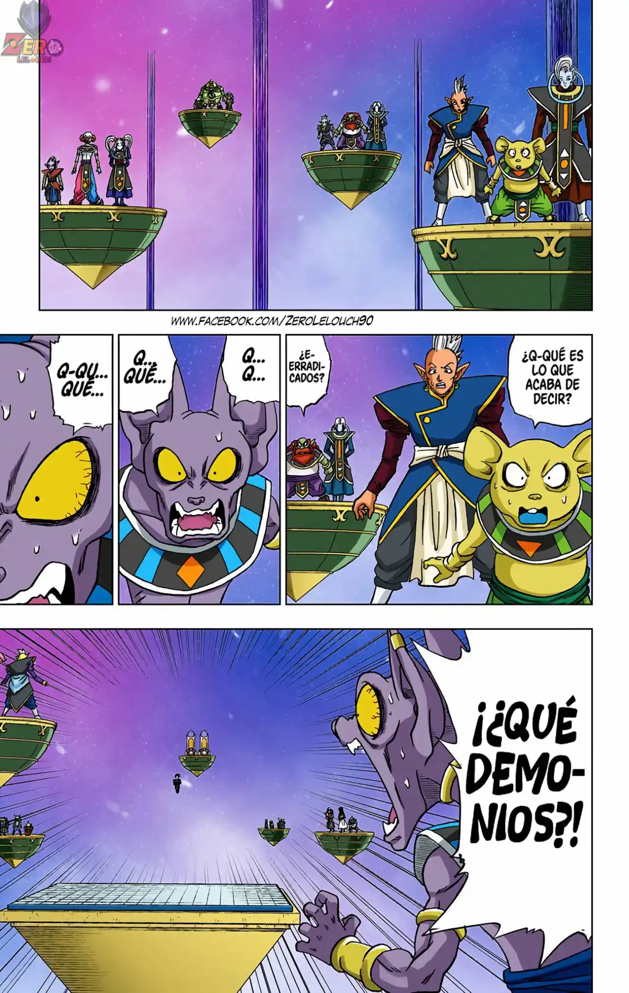 Dragon Ball Super Full Color - Capítulo 30 - Página 9 - LectorTMOo