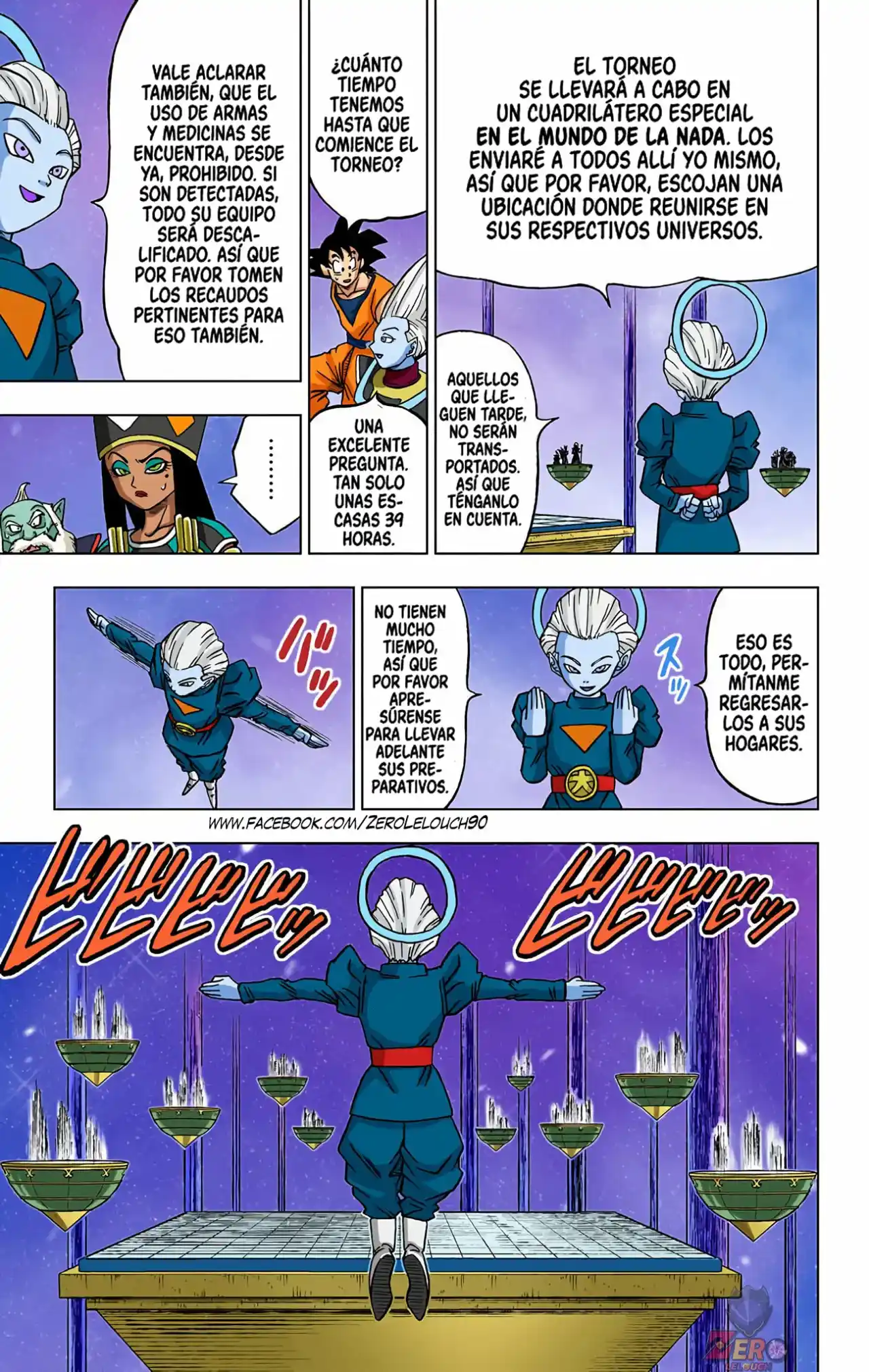 Dragon Ball Super Full Color - Capítulo 30 - Página 13 - LectorTMOo