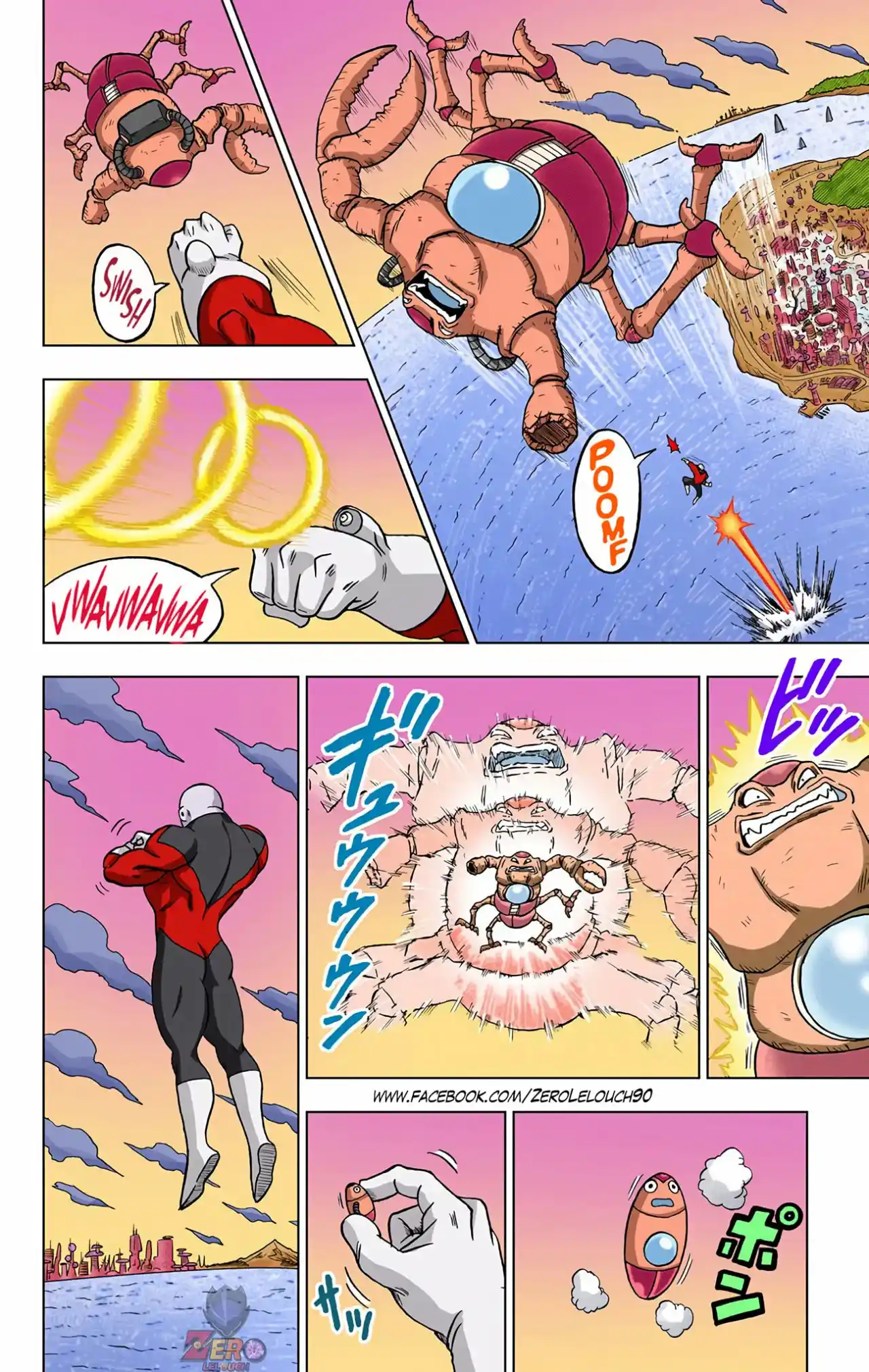 Dragon Ball Super Full Color - Capítulo 30 - Página 40 - LectorTMOo