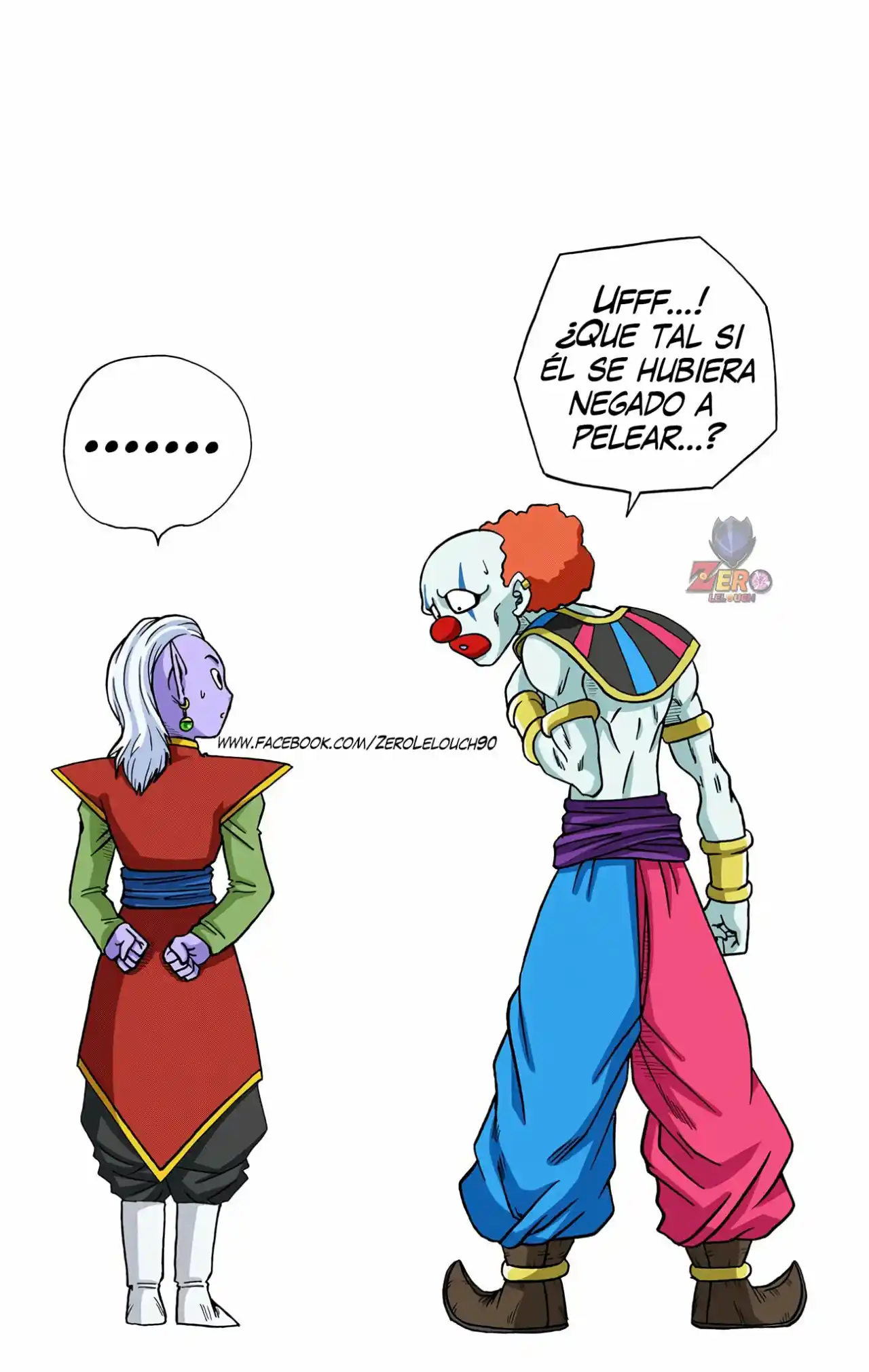 Dragon Ball Super Full Color - Capítulo 30 - Página 46 - LectorTMOo