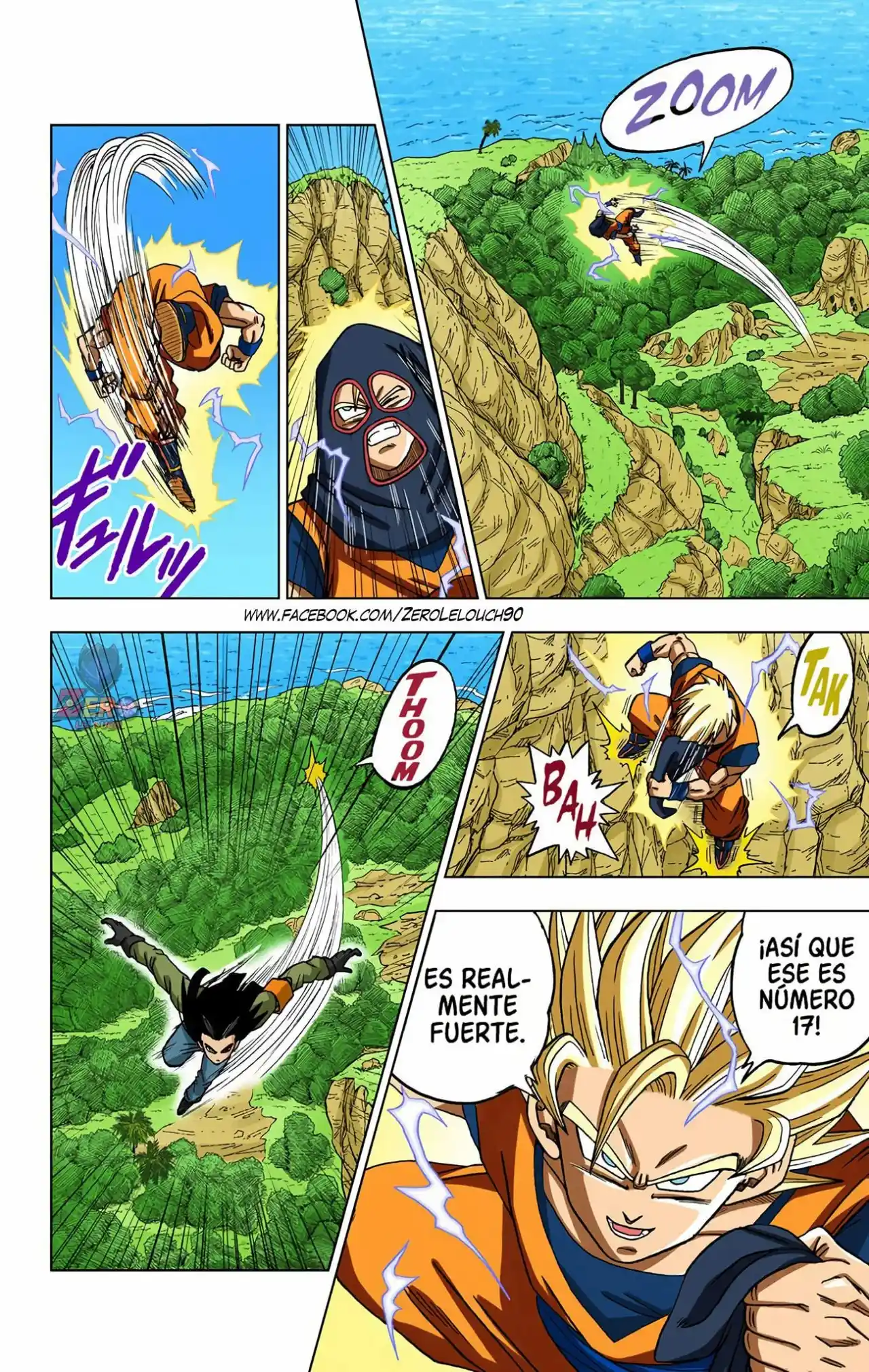 Dragon Ball Super Full Color - Capítulo 31 - Página 26 - LectorTMOo