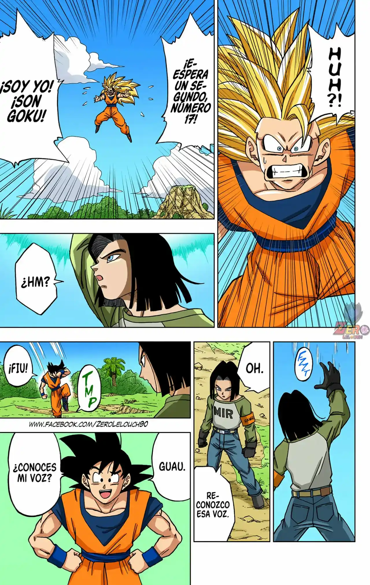 Dragon Ball Super Full Color - Capítulo 31 - Página 31 - LectorTMOo