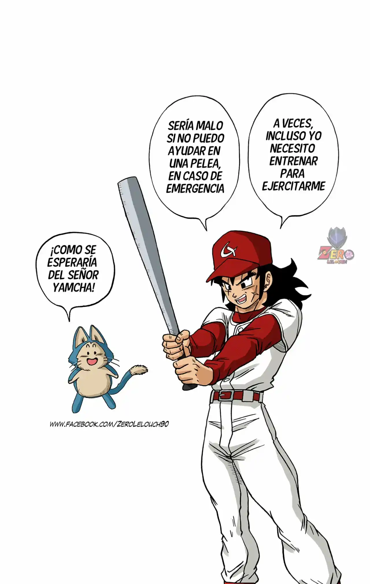 Dragon Ball Super Full Color - Capítulo 31 - Página 46 - LectorTMOo