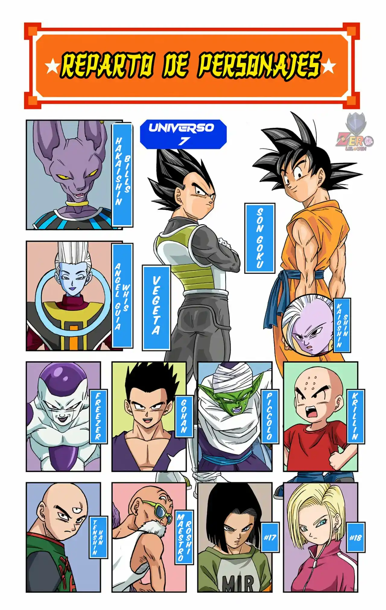Dragon Ball Super Full Color - Capítulo 33 - Página 3 - LectorTMOo