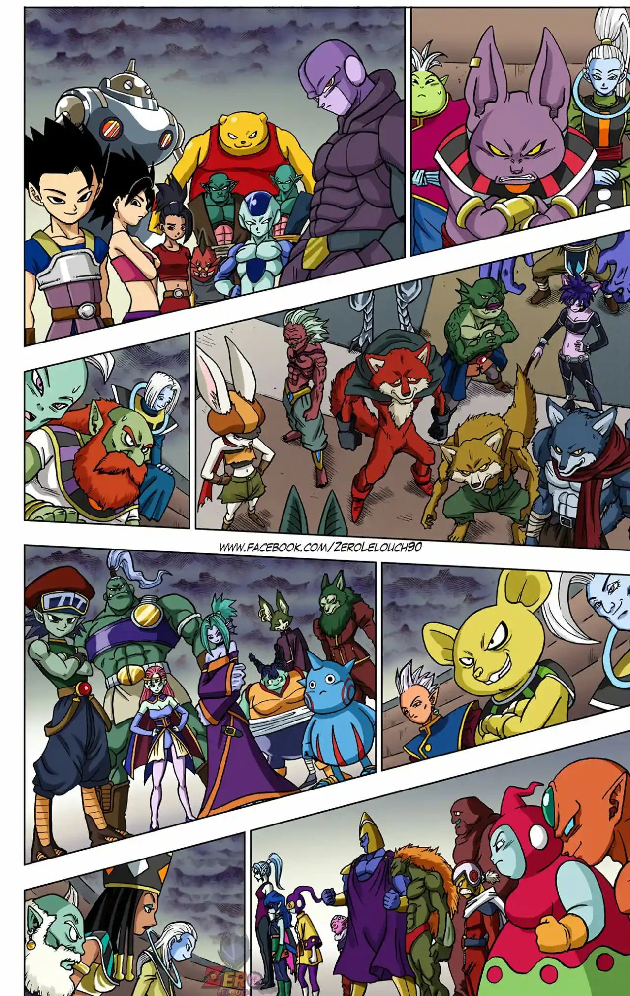Dragon Ball Super Full Color - Capítulo 33 - Página 23 - LectorTMOo