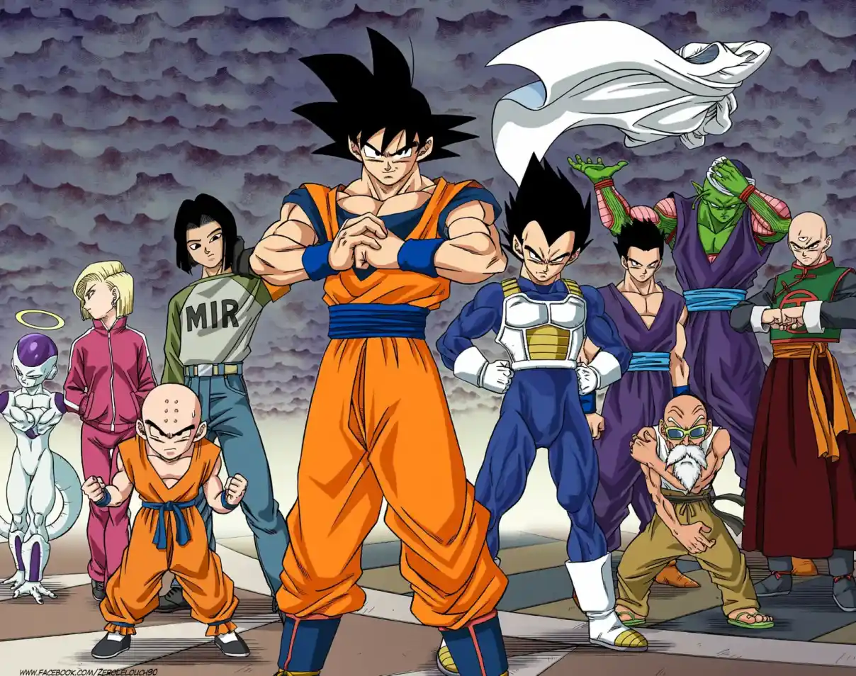 Dragon Ball Super Full Color - Capítulo 33 - Página 25 - LectorTMOo