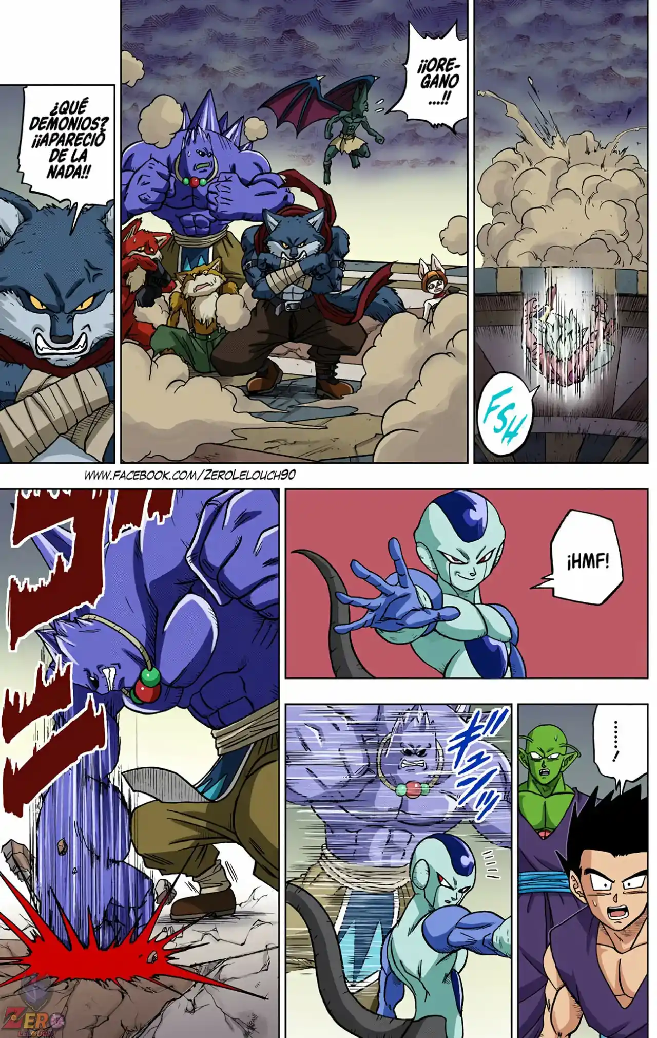 Dragon Ball Super Full Color - Capítulo 34 - Página 25 - LectorTMOo